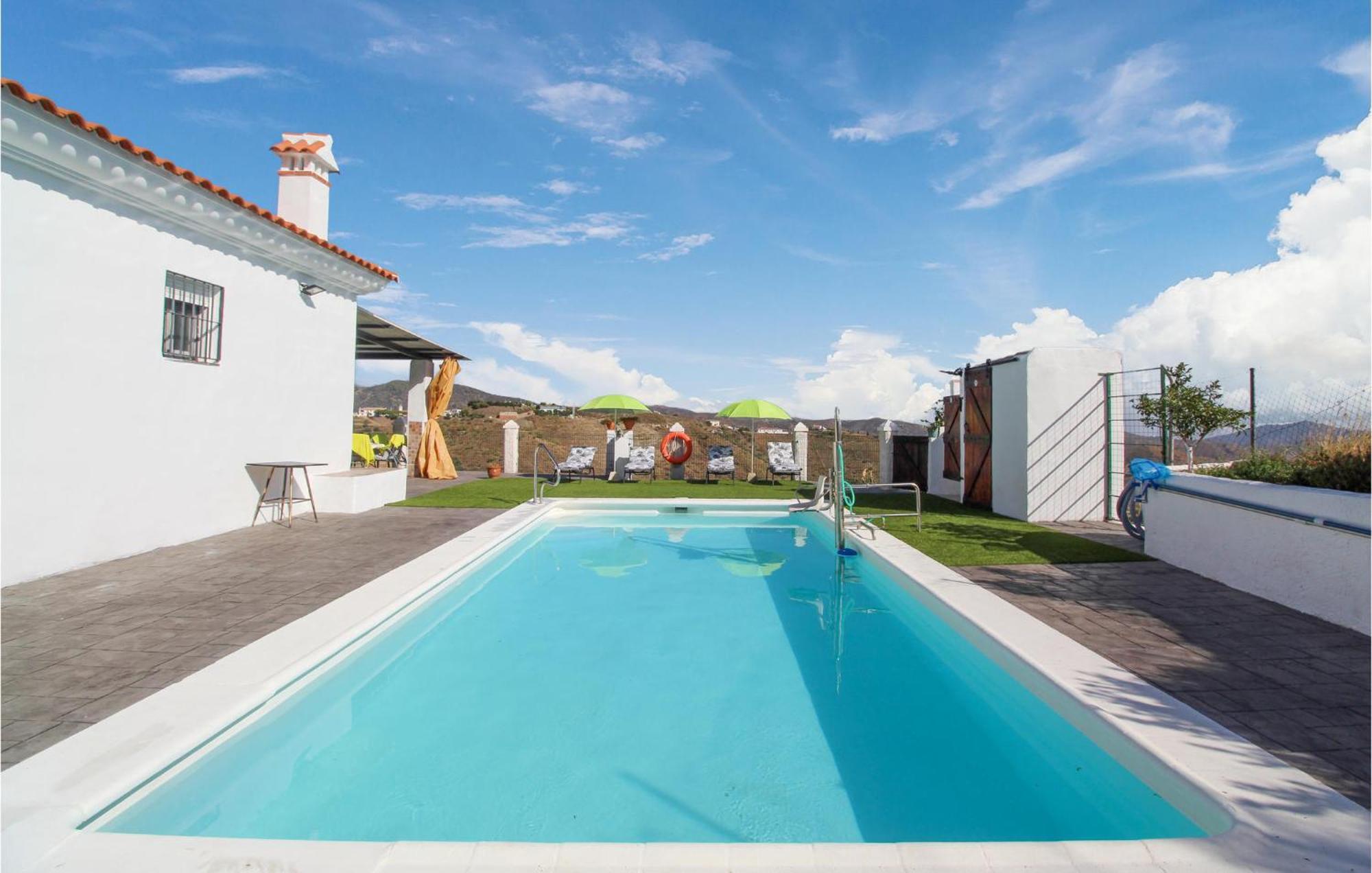 4 Bedroom Gorgeous Home In Sedella Eksteriør bilde